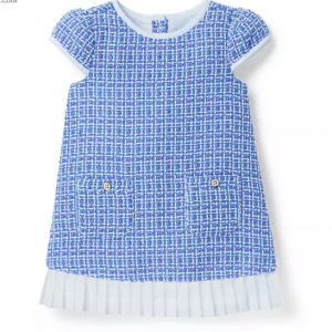 The Trending Tweed Dress