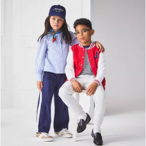 Janie and Jack官网男女童幼儿服饰新品热卖 收早秋返校穿搭短袖连衣裙外套等