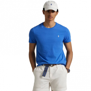 Polo Ralph Lauren 男士纯色T恤