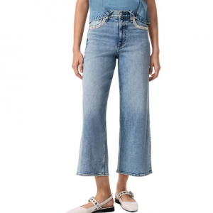 rag & bone Andi 高腰牛仔裤