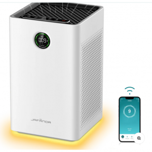 Jafanda - Jafända® JF260s Wifi 空气净化器，7折 