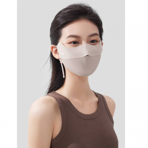 Beneunder Cicada 女士防晒面罩 UPF50+