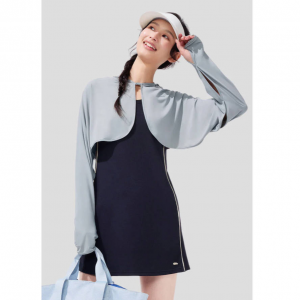 Beneunder Mist 女士短款斗篷防晒衣 UPF50+