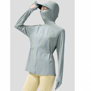Beneunder Sculpt 女士束腰全防护防晒夹克 UPF2000+ AL823
