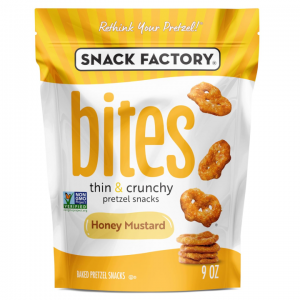 Snack Factory 蜂蜜芥末小零食 9oz @ Amazon