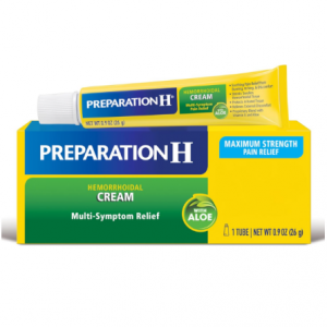 Preparation H Hemorrhoid Care Products Sale @ Amazon