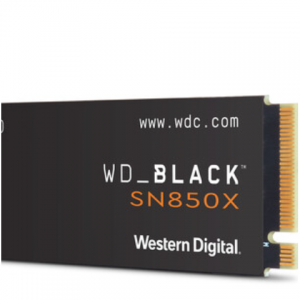 B&H - 8TB WD_BLACK SN850X NVMe PCIe 4.0 游戏固态硬盘，直降$80 