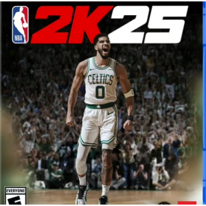 50% off NBA 2K25 - PlayStation 5 Video Game [Physical] @Walmart