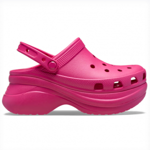 Crocs Bae 泡芙鞋