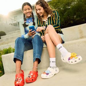 Crocs CA Club 会员独享 全场时尚洞洞鞋、凉鞋、拖鞋等满额立减促销