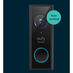 10% off Eufy Doorbell Camera @Cove Smart Home Security
