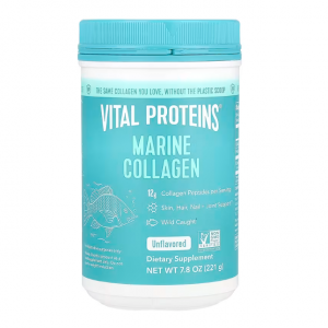 Vital Proteins, 海洋胶原蛋白,原味,7.8 盎司(221 克)