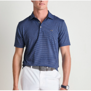 St Jean 高性能 Polo 衫