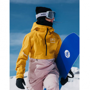 Burton [ak] Kimmy GORE-TEX 2L 女士连帽夹克