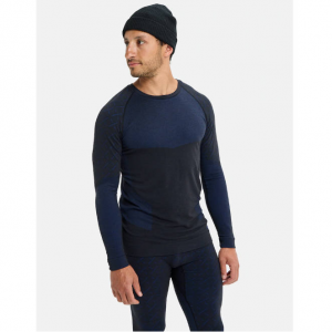 Burton [ak] Slokar Merino 男士打底圆领毛衣