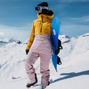 Burton Snowboards 反击囤滑雪装备 精选时尚滑雪服饰装备限时夏季大促 