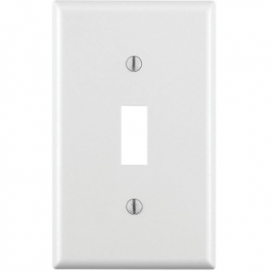 Leviton 墙面开关面板 @ Amazon