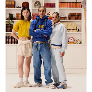 New Balance会员专享，精选运动鞋低至75折，精选T恤裤子运动内衣等低至7折