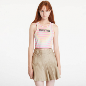 Top Converse Proud To Be Cropped Tank Top