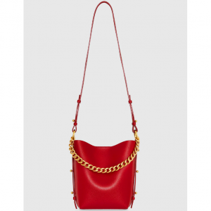 Rebecca Minkoff Kate 小號水桶鏈條包僅需$140