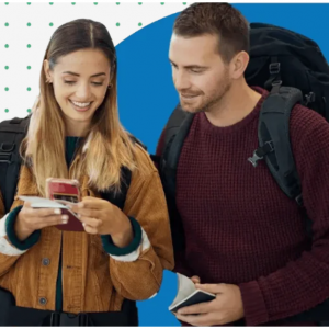 eTravelSim - 所有 20 GB 流量 – 30 天區域套餐，現價$27 (原價$30) 