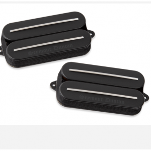Seymour Duncan - Black Winter™ 拾音器，现价 $129 