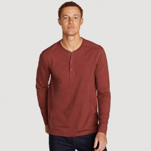 Eddie Bauer Adventurer® 男士套头衫