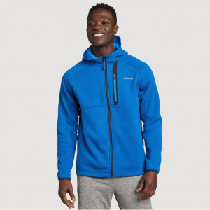 Eddie Bauer Synthesis 男士拉链夹克