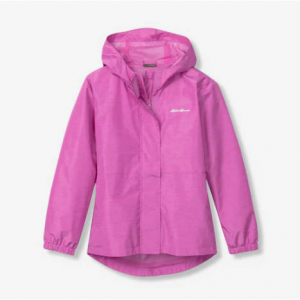 Eddie Bauer Kids Girls Rainfoil® Jacket