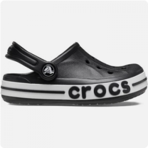 Crocs Bayaband儿童经典洞洞鞋