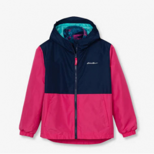 Eddie Bauer Kids Girls Lone Peak 3-In-1 Jacket