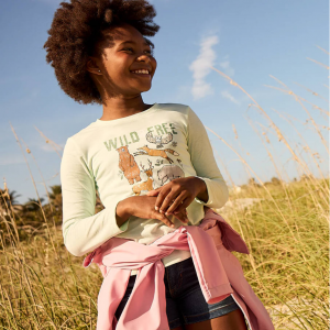Eddie Bauer Kids 夏季大促 精选儿童户外运动服饰钜惠 