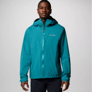 Columbia Ampli-Dry™ II 男士防水徒步外套