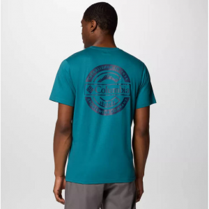 Columbia Rapid Ridge™ II Organic 男士纯棉T恤