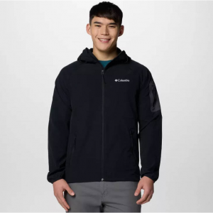Columbia Tall Heights™ II 男士连帽夹克