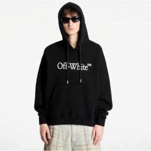 Off-White Big Bookish Skate 连帽卫衣