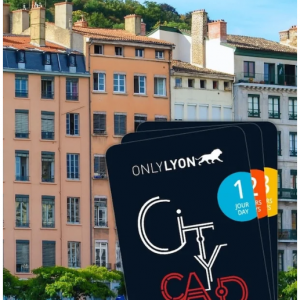Lyon City Card From £40 @Klook UK