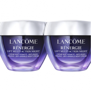 Lancôme塑颜晚霜套装