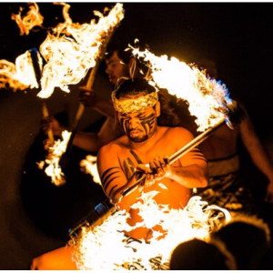 瓦胡岛:Mauka Warriors Luau舞蹈和文化体验,低至$139