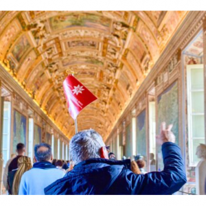 梵蒂冈博物馆、西斯廷教堂和大教堂参观