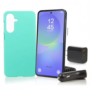 Tracfone 三星 Galaxy A36 带 1500 通话/短信/数据及配件