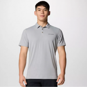 Columbia Tech Trail™ Utility 男士polo衫