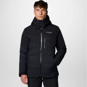 Columbia Wild Card™ IV 男士羽绒夹克