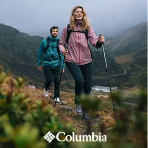 Columbia Sportswear CA 夏季大促 精選戶外運動服飾裝備等折上折限時特惠