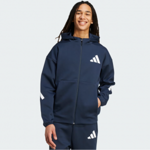 adidas Z.N.E. 拉链连帽夹克