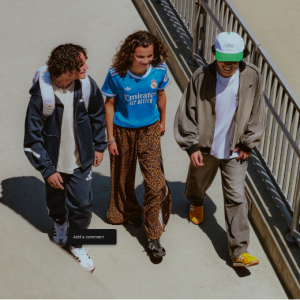 adidas 精选时尚潮流运动鞋服返校季大促
