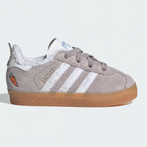 adidas Disney Zootopia Gazelle Comfort Closure Elastic Lace Shoes Kids