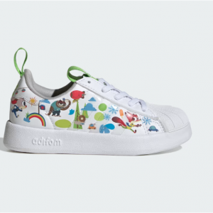 adidas Disney Zootopia Adifom Superstars 360 Shoes Kids