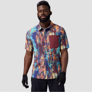 Backcountry Slickrock 男士短袖骑行服