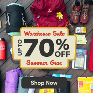 Steep and Cheap 精選Outdoor Research、Stoic、Backcountry、Flylow、Marmot等戶外運動服飾裝備夏季大促  
